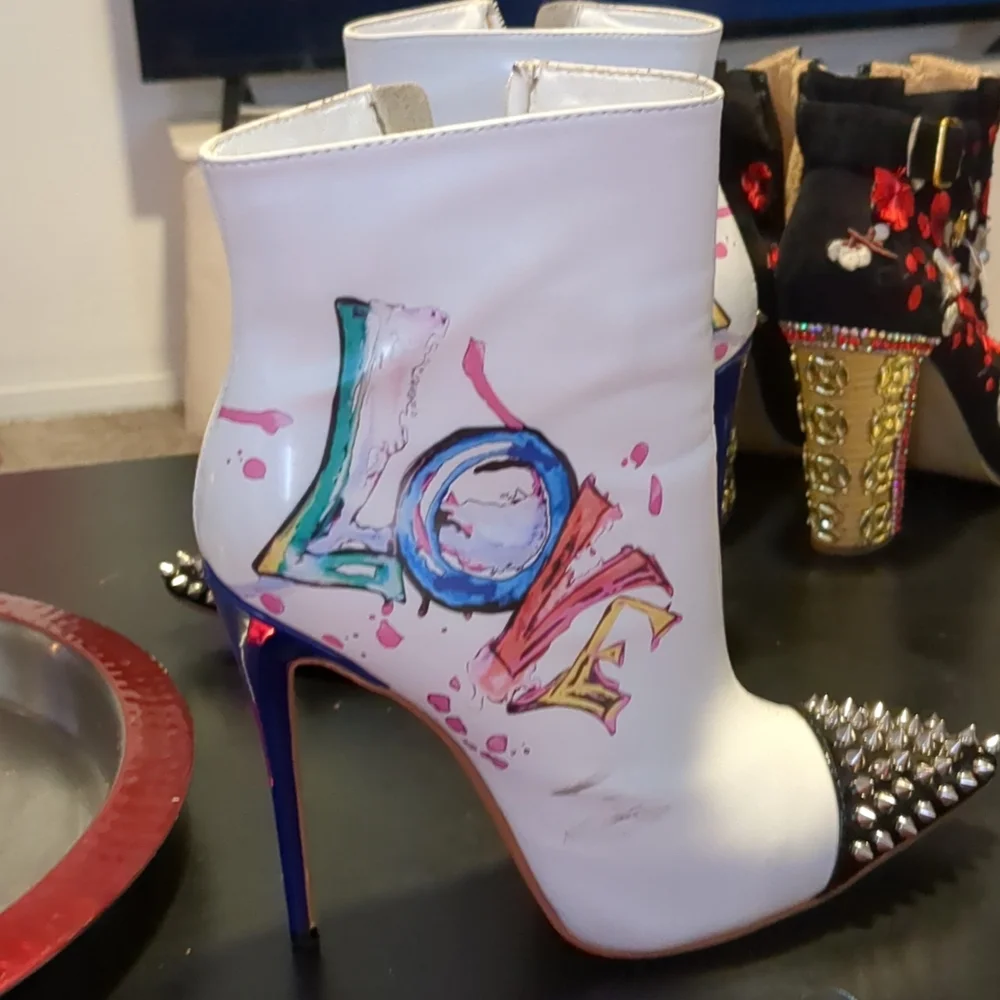 Booties - Picture 1 of 2